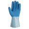 JCH-871 Latex Heavy Химические перчатки, 100% хлопок, покрытие латекс - фото 76923