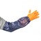 JVC-246 ChemTech Нарукавники защитные Jeta Safety длина 46см из поливинилхлорида - фото 77181
