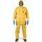 JPC-800 Защитный комбинезон Jeta Safety из нетканого материала, 50% полиэтилен 50% полипропилен  - фото 77254