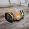 Комплект для защиты дыхания Jeta Safety J-SET 6500: полумаска, фильтры А1 (2 шт), предфильтры P2 (4 шт), держатели (2 шт) - фото 77281