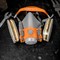 Комплект для защиты дыхания Jeta Safety J-SET 6500: полумаска, фильтры А1 (2 шт), предфильтры P2 (4 шт), держатели (2 шт) - фото 77282