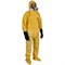 JPC-80 Защитный комбинезон Jeta Safety из нетканого материала с носками, 50% полиэтилен 50% полипропилен - фото 77306