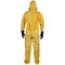 JPC-80 Защитный комбинезон Jeta Safety из нетканого материала с носками, 50% полиэтилен 50% полипропилен - фото 77310