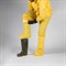 JPC-80 Защитный комбинезон Jeta Safety из нетканого материала с носками, 50% полиэтилен 50% полипропилен - фото 77312