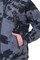 Костюм демисезонный Форест (тк.Рип-Флис) Вожак, КМФ black dods 105 - фото 7750