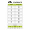 Ботинки  PROSAFE Profi nitrile  Натуральная кожа  ПУ, НИТРИЛ  Композит 22РНМ - фото 78458