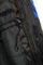 Костюм зимний Профи (тк.Оксфорд) п/к, васильковый/черный - фото 7855