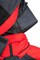 Костюм зимний Фаворит-Мега (тк.Протек,240) п/к, черный/красный/серый - фото 7900