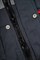 Костюм зимний Факел (тк.Балтекс,235) брюки, т.серый/красный - фото 7910