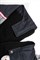 Костюм зимний Факел (тк.Балтекс,235) брюки, т.серый/красный - фото 7913