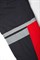 Костюм зимний Факел (тк.Балтекс,235) брюки, т.серый/красный - фото 7916