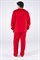 Костюм мужской ХАССП-Стандарт (тк.Оптима,160), красный - фото 7932