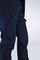 Костюм Союз (тк.Саржа,230) брюки, т.синий/оранжевый - фото 7979