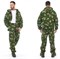 Костюм ПОГРАНИЧНИК, куртка,брюки. рис. 55-2 КМФ зелёно-серый - фото 80201