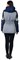 Куртка зимняя женская PROFLINE SPECIALIST (тк.Таслан), серый/т.синий - фото 8070