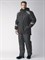 Куртка зимняя Прогресс (тк.Оксфорд), т.серый - фото 8075