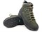 Ботинки высокие KS-SAFETY арт. 160XTREK, цвет зелёный - фото 81195