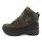 Ботинки высокие KS-SAFETY арт. 160XTREK, цвет зелёный - фото 81197