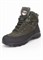 Ботинки высокие KS-SAFETY арт. 161XTREK, цвет зеленый - фото 81203