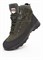 Ботинки высокие KS-SAFETY арт. 161XTREK, цвет зеленый - фото 81204