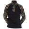 Мужская толстовка YUMCO, модель А2122130М, цвет черный - фото 81342