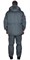 Костюм СИРИУС-ГОРКА зимний, куртка, брюки, серый - фото 83941