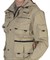 Костюм СИРИУС-ТИГР куртка, брюки (тк. Rodos 245) Песочный - фото 84095