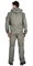 Костюм СИРИУС-ТИГР куртка, брюки (тк. Rodos 245) Оливковый - фото 84114