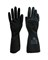 Перчатки Safeprotect КЩС-2-SP (латекс, толщ.0,35мм, дл.300мм) - фото 85293
