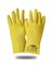 Перчатки Safeprotect ЭКОХОУМ (латекс, хлопк.слой, толщ.0,40мм, дл.300мм) - фото 85319