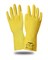 Перчатки Safeprotect ЧИСТОТА (латекс, хлопк.слой, толщ.0,38мм, дл.300мм) - фото 85320