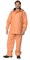 Костюм рыбака (500 гр/м2) (тип Рокон-Букса) оранжевый - фото 85798