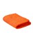 Полотенце махровое (50х90) оранжевый (orange pepper) 430 г/м2 (Туркмения) (х120) - фото 85939