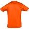 Футболка Regent 150, оранжевый, 3XL; - фото 8629