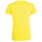 Футболка женская Regent Women, лимонно-желтый - фото 8638