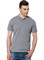 Рубашка-Поло (тк.Трикотаж,205), серый - фото 8741