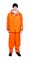Костюм рыбака Fisherman`s WPL (500 гр/м2) оранжевый (ЧЗ) - фото 87960