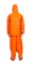 Костюм рыбака Fisherman`s WPL (500 гр/м2) оранжевый (ЧЗ) - фото 87964