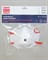 Респиратор ВМ-8132 NR D FFP3 (50 ПДК) с клапаном, чашеобразная, от аэрозолей (инд.упак.1х100) - фото 88114