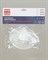 Респиратор ВМ-8101 NR D FFP1 (4 ПДК) без клапана, чашеобразная, от аэрозолей (инд.упак.1х100) - фото 88140