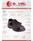 Полуботинки FOOTWEAR, МП, ПУ - фото 88845