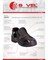 Полуботинки на резинке FOOTWEAR, МП, ПУ - фото 88850