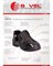 Полуботинки на резинке FOOTWEAR, ПУ - фото 90493