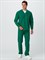 Костюм мужской ХАССП-База (тк.ТиСи,120), т.зеленый - фото 92525 Костюм мужской ХАССП-База (тк.ТиСи,120), т.зеленый - фото 92525