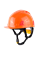 Каска РОСОМЗ™ RFI-3 BIOT™ RAPID (с храповиком), оранжевый 72714 - фото 92940