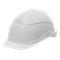 Каска защитная, белый - фото 92947