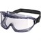 Очки закрытые DeltaPlus™ GALERAS CLEAR - фото 93004