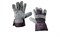 Перчатки спилковые комбинированные - фото 93404 Перчатки спилковые комбинированные - фото 93404