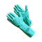 Перчатки Gward нитриловые, STF15-STR, зеленый - фото 93449