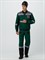 Костюм Виват-2 Премиум AR (тк.Смесовая,240) п/к, зеленый/черный/серый - фото 94287 Костюм Виват-2 Премиум AR (тк.Смесовая,240) п/к, зеленый/черный/серый - фото 94287